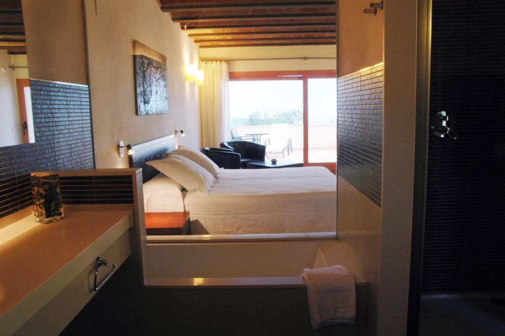 Hotel Cal Naudi Les Cases d'Alcanar Room photo