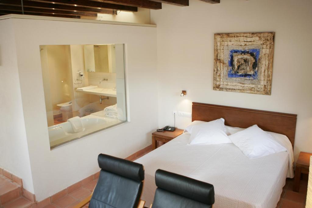 Hotel Cal Naudi Les Cases d'Alcanar Room photo