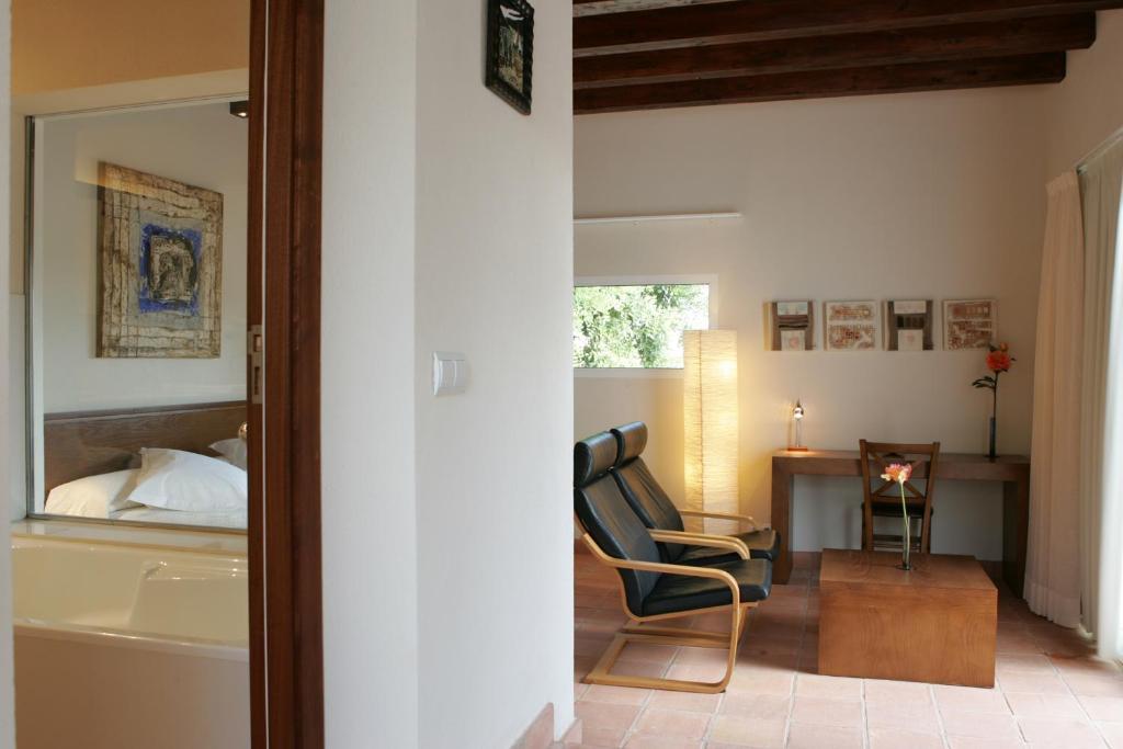 Hotel Cal Naudi Les Cases d'Alcanar Room photo