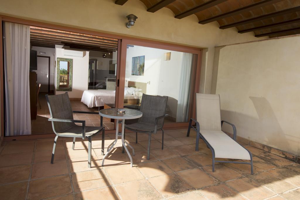 Hotel Cal Naudi Les Cases d'Alcanar Exterior photo