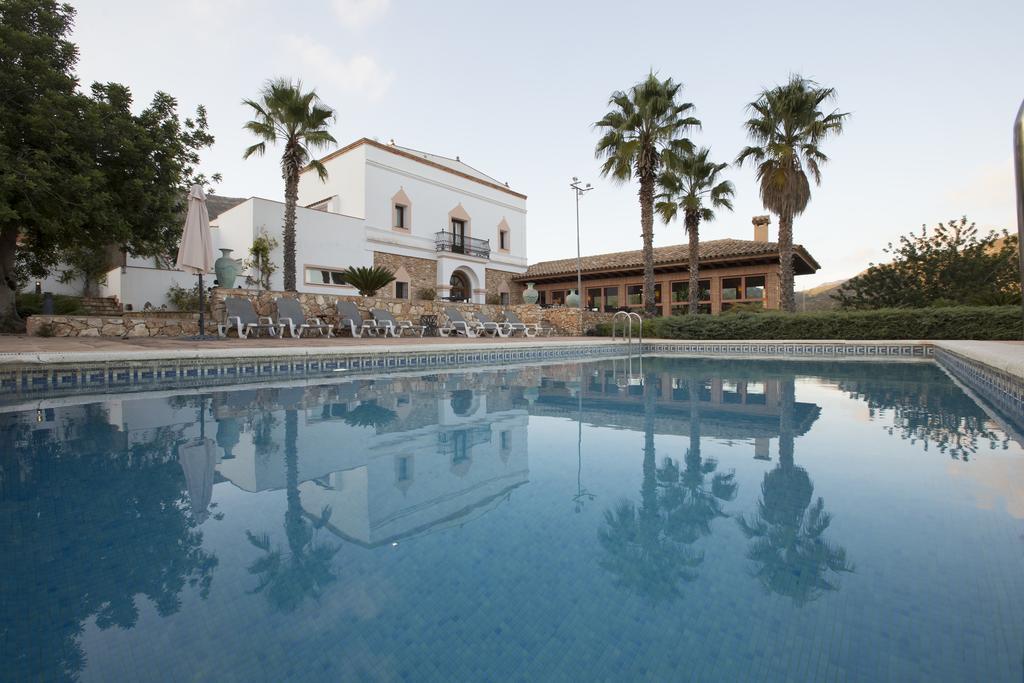 Hotel Cal Naudi Les Cases d'Alcanar Exterior photo