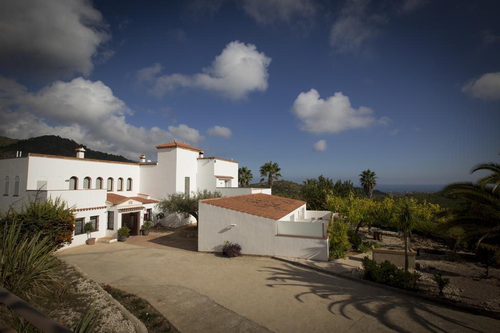 Hotel Cal Naudi Les Cases d'Alcanar Exterior photo