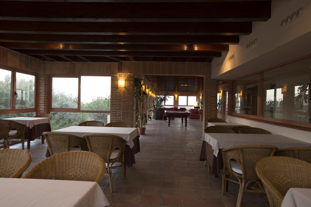 Hotel Cal Naudi Les Cases d'Alcanar Exterior photo