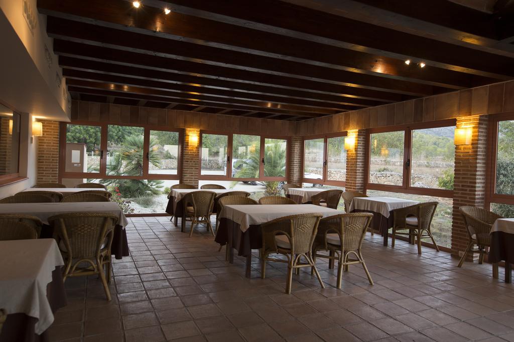 Hotel Cal Naudi Les Cases d'Alcanar Exterior photo