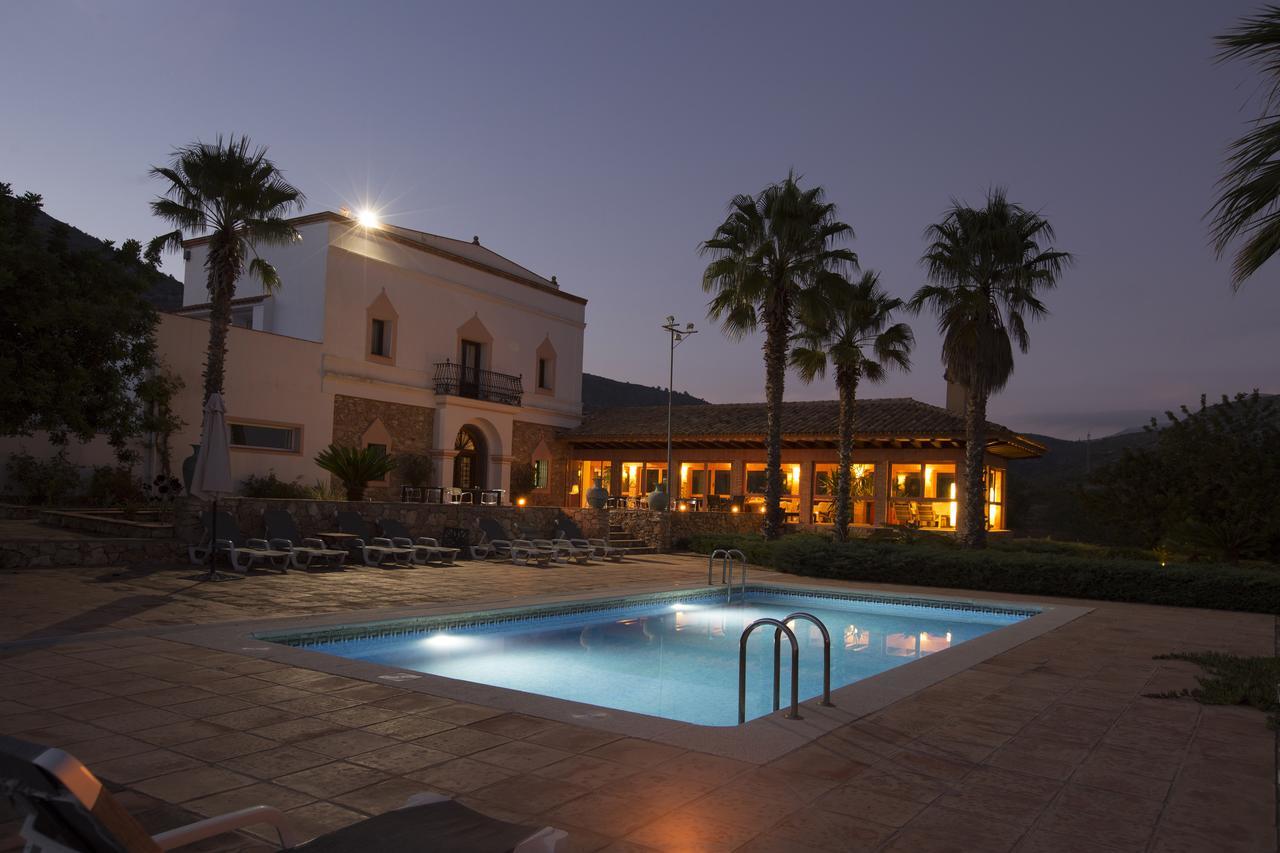 Hotel Cal Naudi Les Cases d'Alcanar Exterior photo