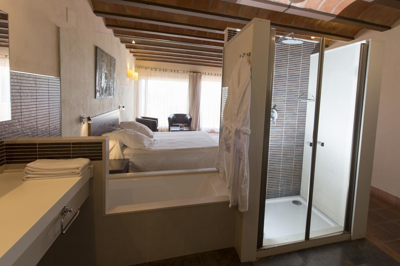 Hotel Cal Naudi Les Cases d'Alcanar Exterior photo